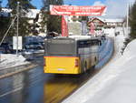 reptrans-demarmels-salouf/596703/187587---reptrans-salouf---gr (187'587) - Reptrans, Salouf - GR 80'007 - Mercedes (ex PostAuto Nordschweiz) am 1. Januar 2018 in Valbella, Tour de Ski