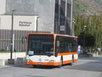 (210'659) - Ruffiner, Turtmann - VS 491'395 - Mercedes (ex Regiobus, Gossau) am 27.