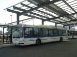 (138'144) - Ryffel, Uster - Nr. 80/ZH 301'757 - Irisbus am 7. Mrz 2012 beim Bahnhof Effretikon