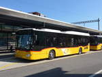 (206'863) - Schnider, Schpfheim - LU 15'608 - Mercedes (ex LU 15'754) am 30. Juni 2019 beim Bahnhof Schpfheim