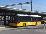(217'039) - Schnider, Schpfheim - LU 15'606 - Mercedes am 17. Mai 2020 beim Bahnhof Schpfheim
