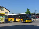 (217'037) - Schnider, Schpfheim - LU 15'606 - Mercedes am 17. Mai 2020 beim Bahnhof Schpfheim