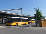 schnider-schupfheim/700339/217040---schnider-schuepfheim---lu (217'040) - Schnider, Schpfheim - LU 15'606 - Mercedes am 17. Mai 2020 beim Bahnhof Schpfheim