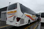winterthur/910562/284993---schuler-feusisberg---sz (284'993) - Schuler, Feusisberg - SZ 1787 - Setra am 21. Februar 2026 in Winterthur, Daimler Buses