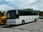 (253'121) - Schweizer Armee - M+29'503 - Irisbus am 29. Juli 2023 in Ruswil, Garage ARAG