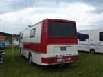 (174'054) - Aus der Schweiz: Schweizer, Steffisburg - BE 567'235 - Volvo/Van Hool am 20.