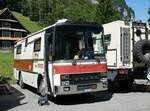(253'931) - Schweizer, Steffisburg - BE 567'235 - Volvo/Van Hool am 19.