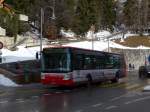 (158'197) - SMC Montana - Nr. 63/VS 122'663 - Irisbus am 4. Januar 2015 in Crans-Montana, Albert I