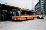 (036'007) - SOO Olten - Nr. 77/SO 21'105 - Mercedes/Hess am 28. August 1999 beim Bahnhof Olten