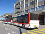 st-gallerbus-vbsg-st-gallen/652549/202716---st-gallerbus-st-gallen (202'716) - St. Gallerbus, St. Gallen - Nr. 302/SG 415'302 - Hess Personenanhnger am 21. Mrz 2019 beim Bahnhof Wittenbach