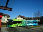 (137'301) - STI Thun (Testbus) - BS 59'326 - Hess/Hess am 25. Dezember 2011 in Steffisburg, Flhli