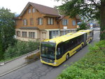(167'525) - STI Thun - Nr. 164/BE 752'164 - Mercedes am 26. Juni 2016 in Spiez, Seestrasse