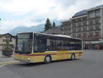 STI Thun/667037/207761---sti-thun---nr (207'761) - STI Thun - Nr. 133/BE 801'133 - MAN/Gppel am 9. Juli 2019 beim Bahnhof Grindelwald (Einsatz AVG G.)