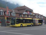 (220'904) - STI Thun - Nr. 182/BE 804'182 - Mercedes am 21. September 2020 beim Bahnhof interlaken Ost