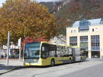 STI Thun/720732/222640---sti-thun---nr (222'640) - STI Thun - Nr. 163/BE 752'163 - Mercedes am 24. Oktober 2020 beim Bahnhof Interlaken West