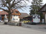 (223'601) - STI Thun - Nr. 402/BE 754'402 - Mercedes am 18. Februar 2021 in Wattenwil, Postgasse 