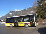 STI Thun/729307/223833---grindelwaldbus-grindelwald---nr (223'833) - Grindelwaldbus, Grindelwald - Nr. 17/BE 72'444 - MAN/Gppel (ex STI Thun Nr. 133) am 28. Februar 2021 in Grindelwald, Stutz