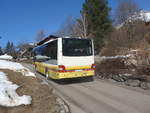 STI Thun/729310/223836---grindelwaldbus-grindelwald---nr (223'836) - Grindelwaldbus, Grindelwald - Nr. 17/BE 72'444 - MAN/Gppel (ex STI Thun Nr. 133) am 28. Februar 2021 in Grindelwald, Stutz