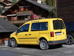 (260'468) - STI Thun - Nr. 337/BE 387'257 - VW am 19. Mrz 2024 in Grindelwald, Garage GrindelwaldBus