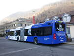 STI Thun/873845/271235---sti-thun---nr (271'235) - STI Thun - Nr. 173/BE 752'173 - Mercedes am 18. Januar 2025 beim Bahnhof Interlaken Ost