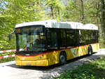 (235'016) - Stutz, Jonen - ZH 407'231 - Scania/Hess (ex PostAuto Bern; ex AVG Meiringen Nr.