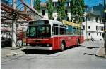 (041'430) - WV Winterthur - Nr. 224/ZH 239'224 - Volvo/Tscher am 19. Juni 2000 beim Hauptbahnhof Winterthur