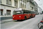 sw-wv-vw-winterthur/226454/041918---wv-winterthur---nr (041'918) - WV Winterthur - Nr. 119 - Berna/SWS-R&J Gelenktrolleybus am 13. Juli 2000 beim Hauptbahnhof Winterthur