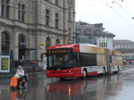 (170'492) - SW Winterthur - Nr. 120 - Hess/Hess Gelenktrolleybus am 13. Mai 2016 beim Hauptbahnhof Winterthur