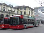 (180'168) - SW Winterthur - Nr. 114 - Hess/Hess Gelenktrolleybus am 20. Mai 2017 beim Hauptbahnhof Winterthur