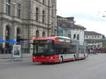 (182'024) - SW Winterthur - Nr. 112 - Hess/Hess Gelenktrolleybus am 10. Juli 2017 beim Hauptbahnhof Winterthur