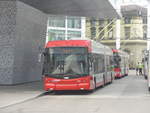 sw-wv-vw-winterthur/704719/218266---sw-winterthur---nr (218'266) - SW Winterthur - Nr. 104 - Hess/Hess Gelenktrolleybus am 28. Juni 2020 beim Hauptbahnhof Winterthur