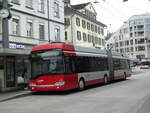 sw-wv-vw-winterthur/792743/241586---sw-winterthur---nr (241'586) - SW Winterthur - Nr. 178 - Solaris Gelenktrolleybus am 20. Oktober 2022 beim Hauptbahnhof Winterthur