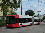 (255'163) - SW Winterthur - Nr. 101 - Hess/Hess Gelenktrolleybus am 13. September 2023 in Winterthur, Wlflingen