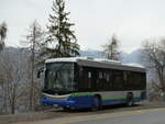theytaz-sion/799380/244190---interbus-kerzers---vs (244'190) - Interbus, Kerzers - VS 132'933 - Scania/Hess (ex TPL Lugano Nr. 208) am 26. Dezember 2022 in Veysonnaz, Postgarage (Einsatz, Theytaz)