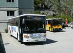 (253'190) - Theytaz, Sion - VS 11'007 - Setra am 30. Juli 2023 in Dixence, Le Chargeur