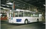 (062'402) - TPG Genve (TL 707) - FBW/Hess Trolleybus (ex Nr.