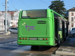 (171'954) - TPC Aigle - VD 745 - Irisbus am 25. Juni 2016 beim Bahnhof Aigle