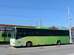 (175'099) - TPC Aigle - VD 457'746 - Irisbus am 24. September 2016 beim Bahnhof Aigle