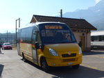 (175'103) - TPC Aigle - VS 416'636 - Irisbus/Rosero am 24. September 2016 beim Bahnhof Bex