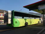 (177'541) - TPC Aigle - VD 608 - Irisbus am 1. Januar 2017 beim Bahnhof Aigle