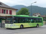 (181'317) - TPC Aigle - VD 745 - Irisbus am 24. Juni 2017 beim Bahnhof Aigle