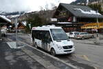 Mercedes/911134/285162---tpc-aigle---nr (285'162) - TPC Aigle - Nr. 550/VD 293'487 - Mercedes am 1. M�rz 2026 beim Bahnhof Les Diablerets