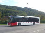 (221'127) - TPF Fribourg - Nr. 1039/FR 300'269 - Mercedes am 23. September 2020 beim Bahnhof Moudon