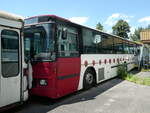 (237'887) - TPF Fribourg (Rtrobus) - NAW/Hess (ex GFM Fribourg) am 3. Juli 2022 in Faoug, Carrosserie Etter