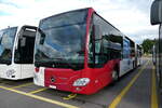 winterthur/896677/279593---tpf-fribourg---nr (279'593) - TPF Fribourg - Nr. 555/FR 300'411 - Mercedes am 29. August 2025 in Winterthur, Daimler Buses