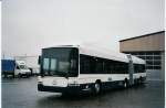(081'032) - TPG Genve - Nr. 765 - Hess/Hess Gelenktrolleybus am 19. Oktober 2005 in Bellach, Hess