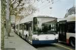 (083'410) - TPG Genve - Nr. 784 - Hess/Hess Doppelgelenktrolleybus am 6. Mrz 2006 in Genve, 22-Cantons