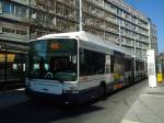 (138'264) - TPG Genve - Nr. 787 - Hess/Hess Doppelgelenktrolleybus am 9. Mrz 2012 in Genve, Coutance