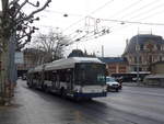 TPG Geneve/604854/189176---tpg-genve---nr (189'176) - TPG Genve - Nr. 785 - Hess/Hess Doppelgelenktrolleybus am 12. Mrz 2018 in Genve, Place des Vingt-Deux-Cantons