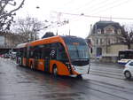 TPG Geneve/650965/202232---tpg-genve---nr (202'232) - TPG Genve - Nr. 1618 - Van Hool Gelenktrolleybus am 11. Mrz 2019 in Genve, Place des Vingt-Deux-Cantons